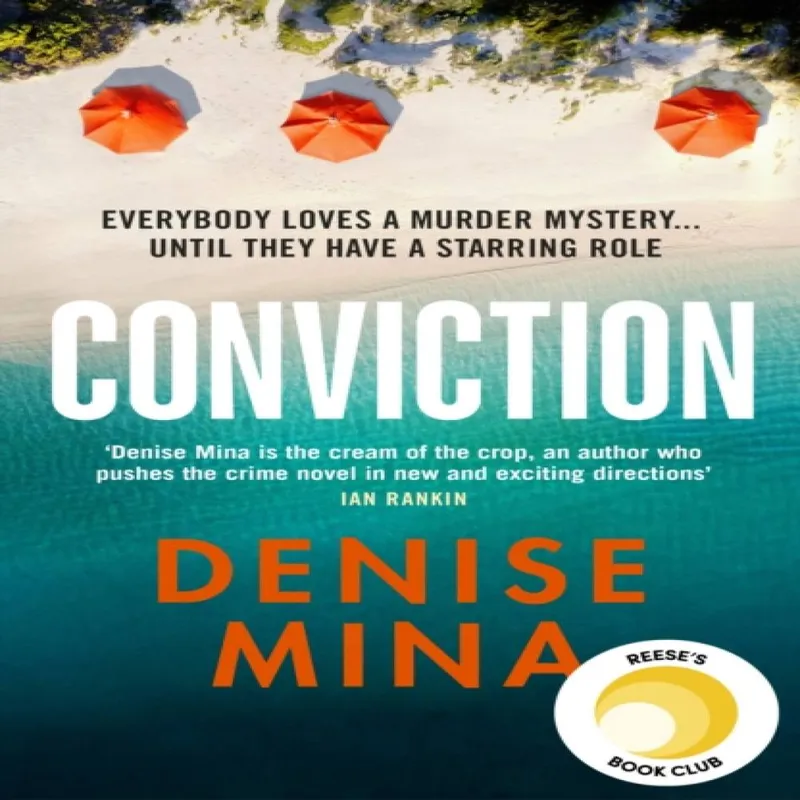 Vintage Publishing Conviction