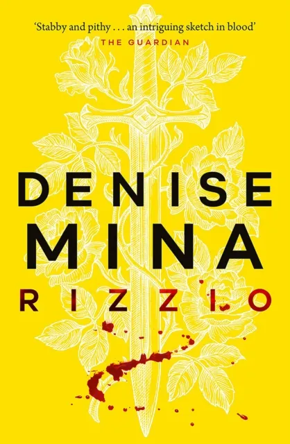 Denise Mina Rizzio