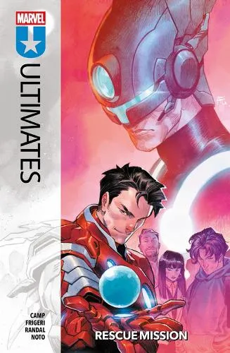 Deniz Camp Ultimates Vol. 3: Rescue Mission