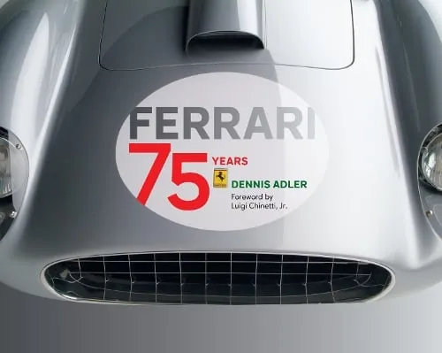 Dennis Adler Ferrari