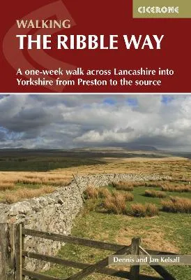 Dennis Kelsall Walking the Ribble Way