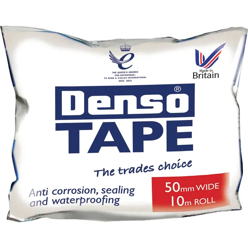 Denso 8101102 Tape 50mm x 10m Roll