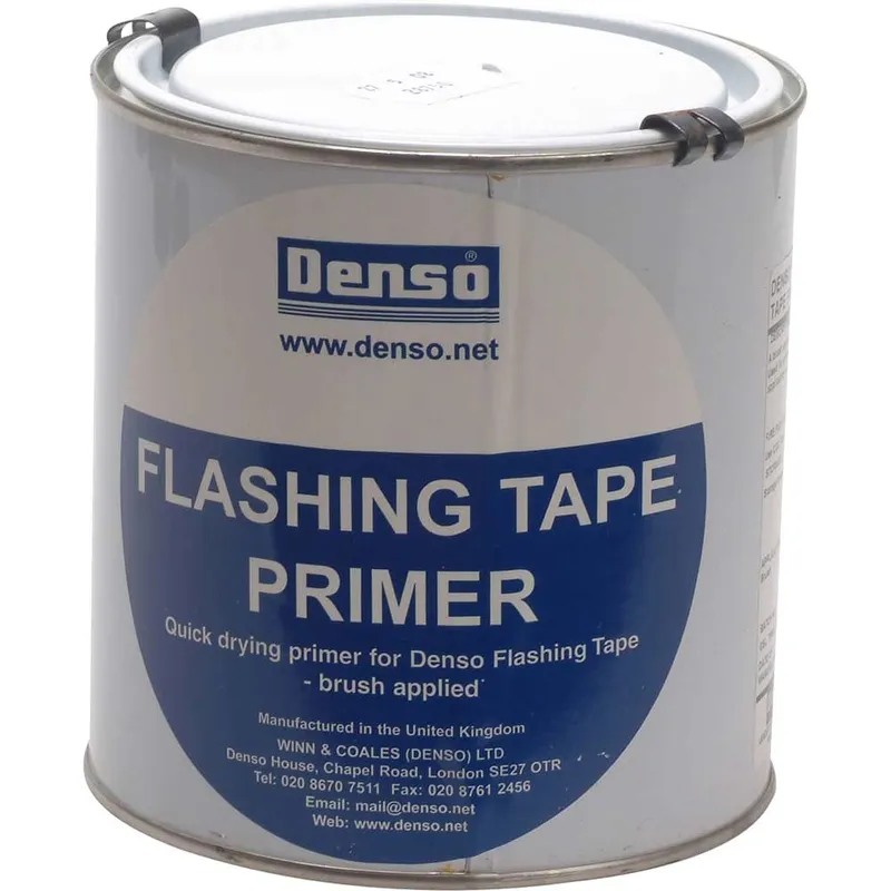Flashing Tape Primer 1 Litre DENFTPRIM1L - Denso
