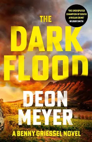 Deon Meyer The Dark Flood