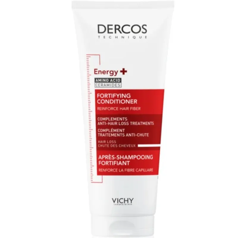 Vichy Dercos Energising Fortifying Conditioner 200ml
