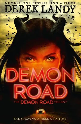Derek Landy Demon Road