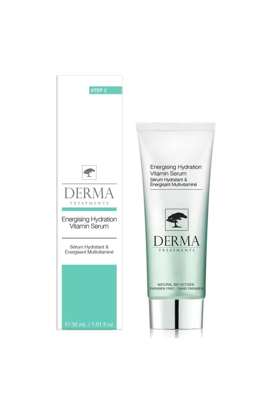 Derma Treatments Women's Energising Vitamin Eye Serum 15ml in White White 15ml