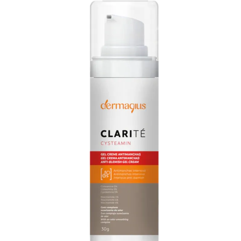 Dermagius Clarité Cysteamin Gel Cream Anti-Blemish 30g