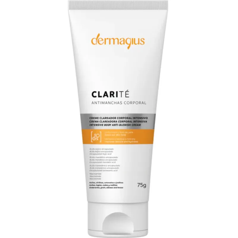 Dermagius Clarité Intensive Body Anti-Blemish Cream 75mL