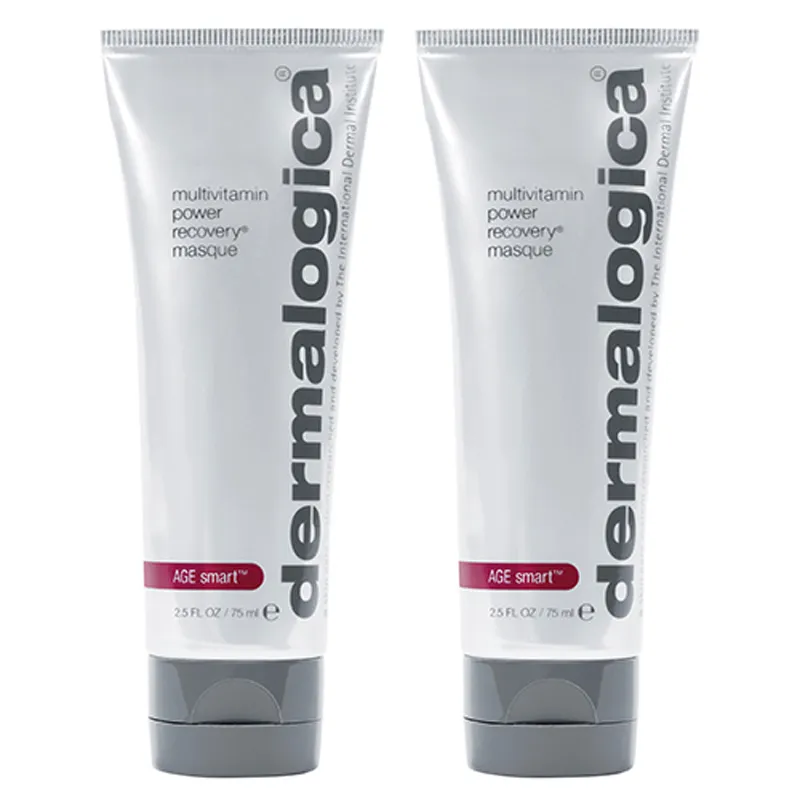 Dermalogica Age Smart® MultiVitamin Power Recovery Mask 75ml Double
