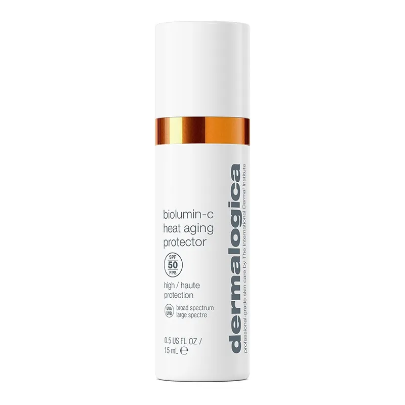 Dermalogica BioLumin-C Heat Aging Protector SPF50 Moisturiser 15ml