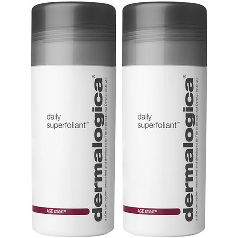 Dermalogica Daily Superfoliant Exfoliator 57g Double
