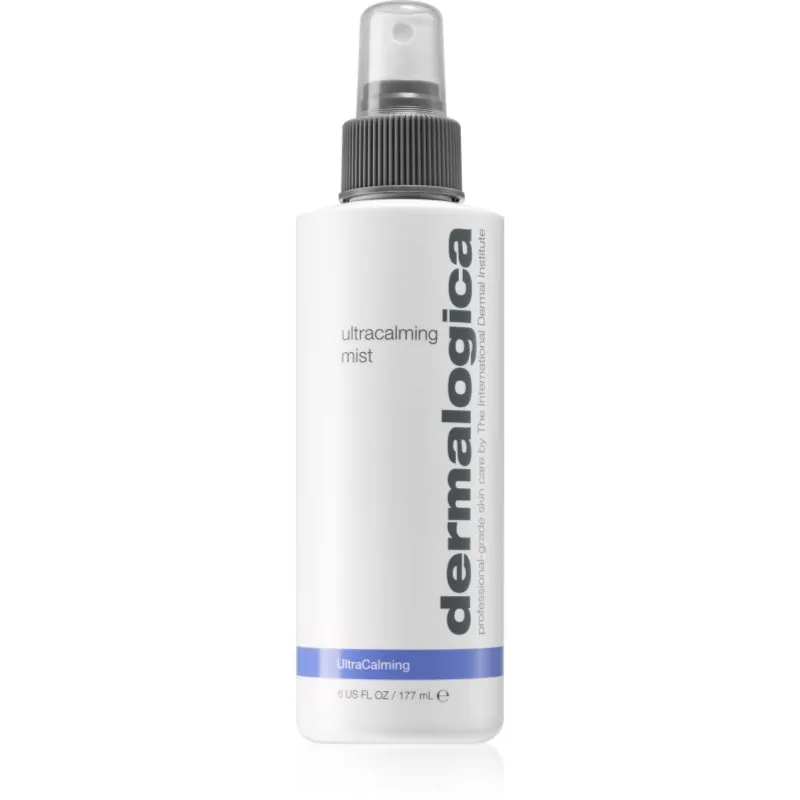 Dermalogica UltraCalming soothing facial toner in a spray 177 ml