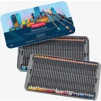 Derwent : Procolour : Colour Pencil : Tin Set of 72