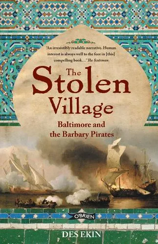 Des Ekin The Stolen Village