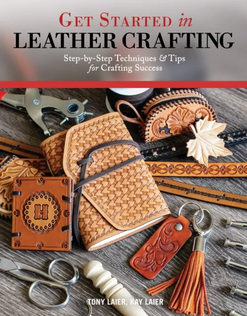 Design Originals Get Started In Leather Crafting