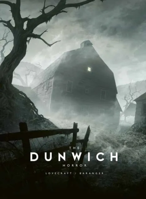 Design Studio Press The Dunwich Horror