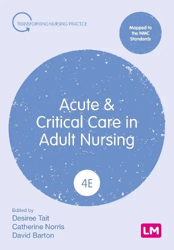 Desiree Tait Acute and Critical Care in Adult Nursing