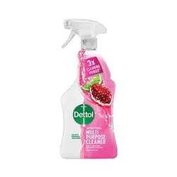 Dettol Antibacterial Cleaner Spray Pomegranate and Lime 1L (Pack 6)
