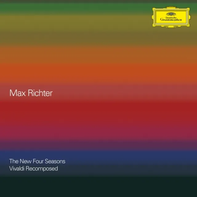 Deutsche Grammophon Max Richter: The Four Seasons: Vivaldi Recomposed