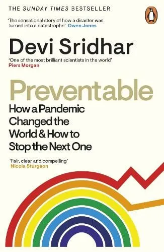 Devi Sridhar Preventable