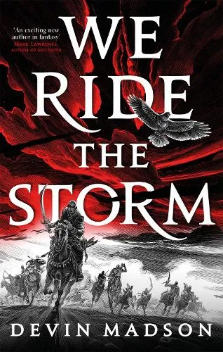 Devin Madson We Ride the Storm