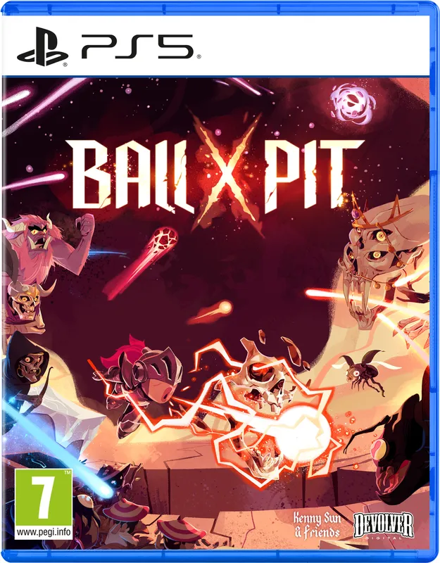 Devolver Digital Ball x Pit (PS5)