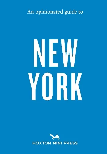 Devra Ferst An Opinionated Guide to New York