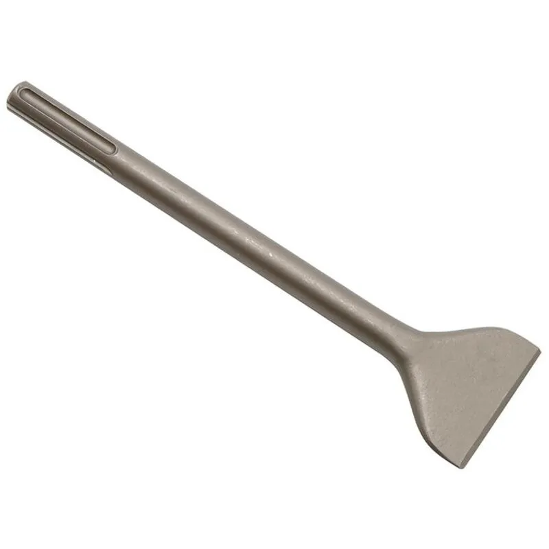 DT6825-QZ sds Max Steel Flat 80mm Length 300mm DEWDT6825QZ - Dewalt