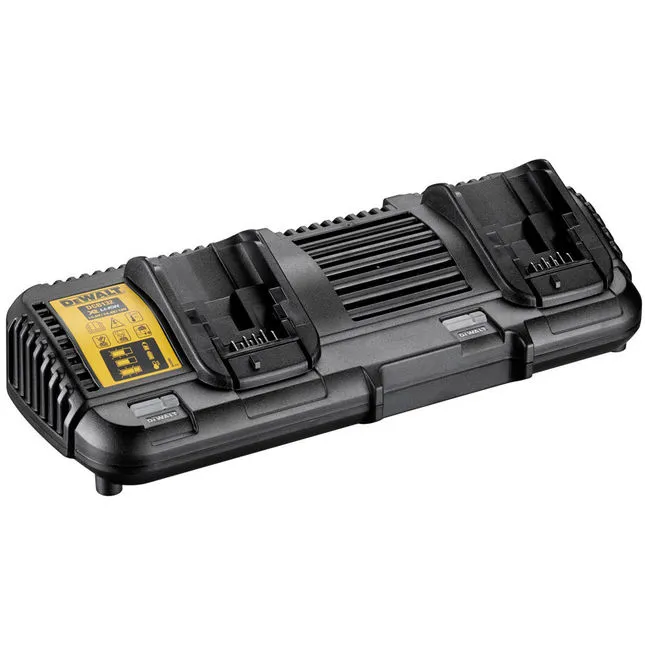 Dewalt XR Flexvolt DCB132 10.8V-54V Dual Port Charger