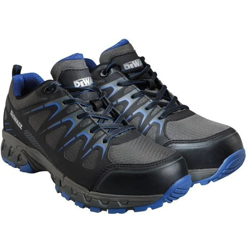 Darlington 8 Darlington Safety Trainers uk 8 eur 42 DEWDARLING8 - Dewalt