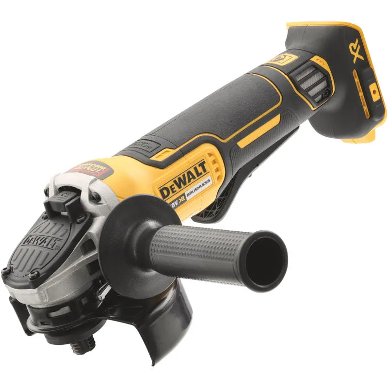 DCG406N 18v Angle grinder 5' (125mm) - Dewalt