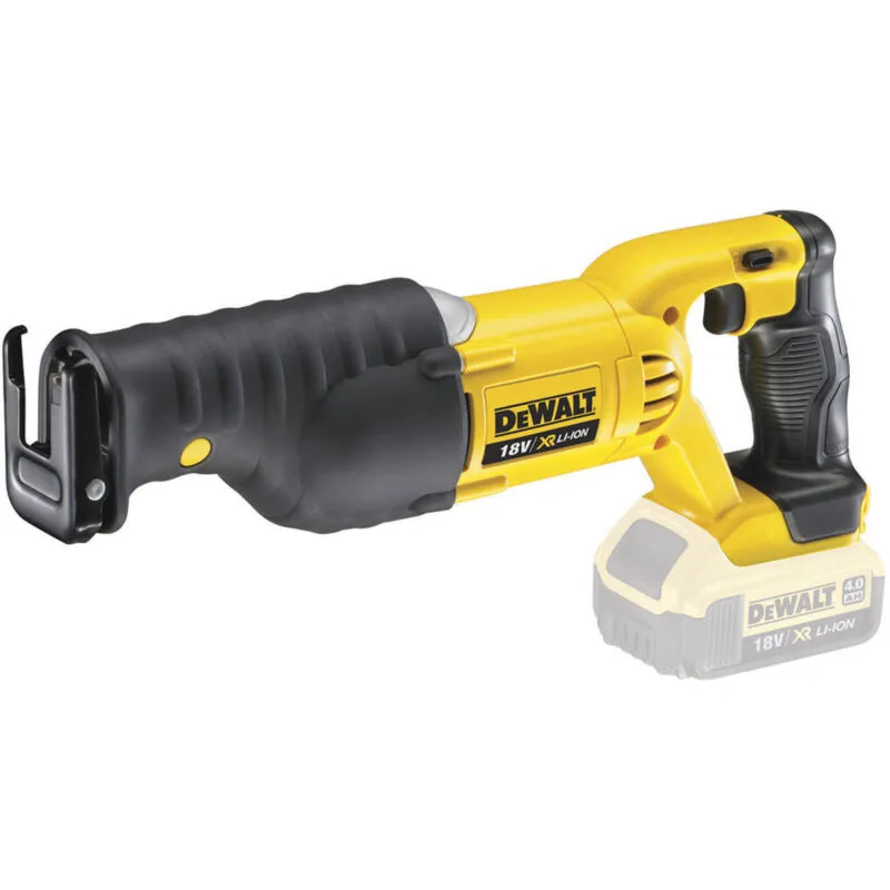 DeWalt XR Flexvolt Dewalt DCS380N 18V XR Li-Ion Cordless Reciprocating Saw (Bare Unit)