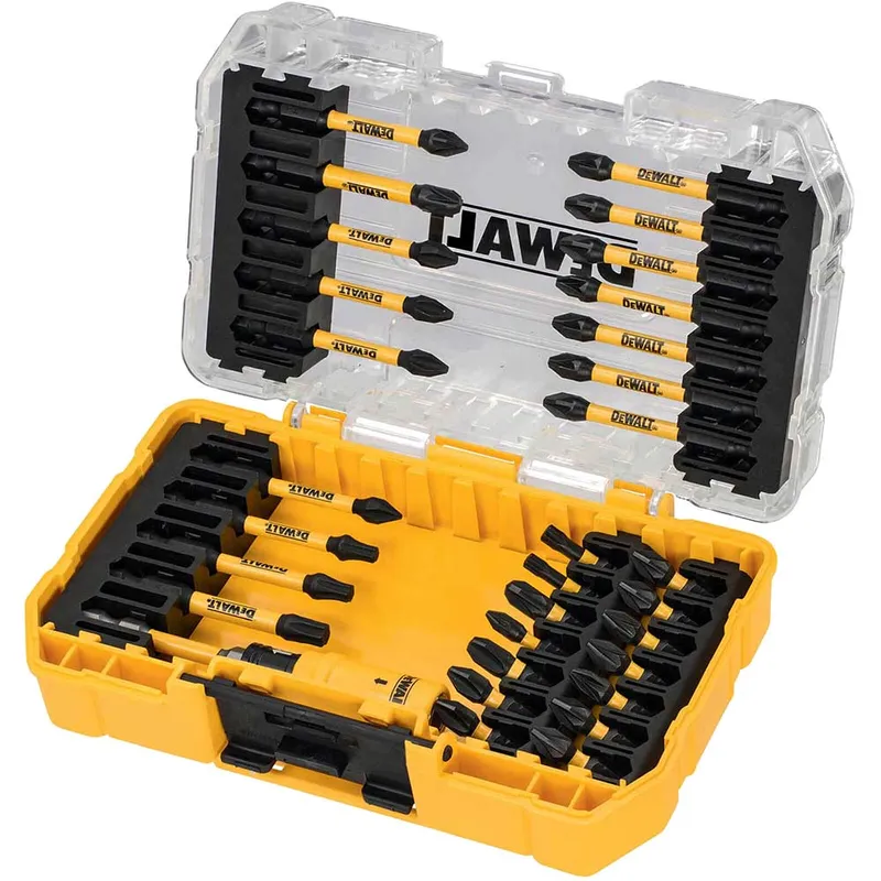 Dewalt DT70739T Flextorq™ Screwdriving Set, 31 Piece