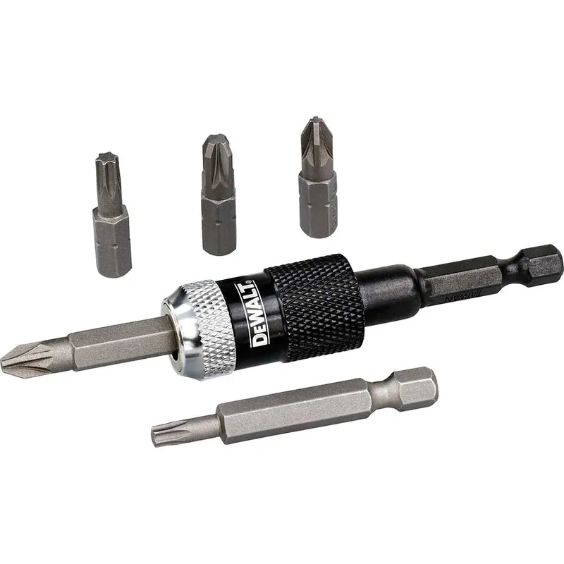 Dewalt DT71514-QZ Extreme Impact Ready Rapid Load Screwdriving Set...