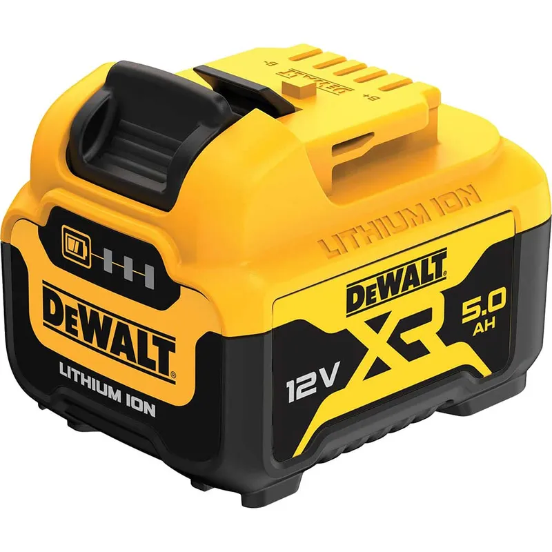 Dewalt - DCB126 12v Li-ion battery 5.0Ah