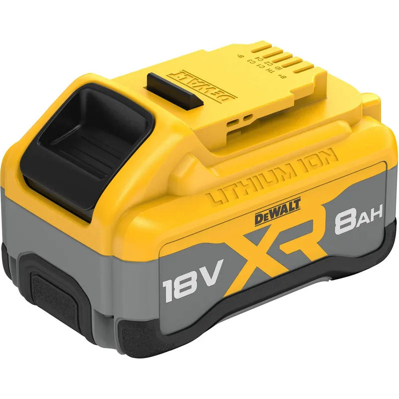 DCB1880-XJ 18V xr 8.0Ah Battery - Dewalt