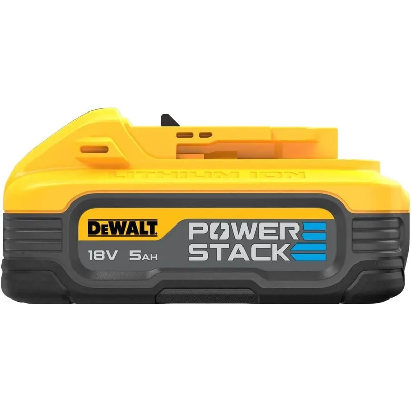 DeWalt DCBP518 18v XR Compact Powerstack Li-ion Battery 5ah 5ah