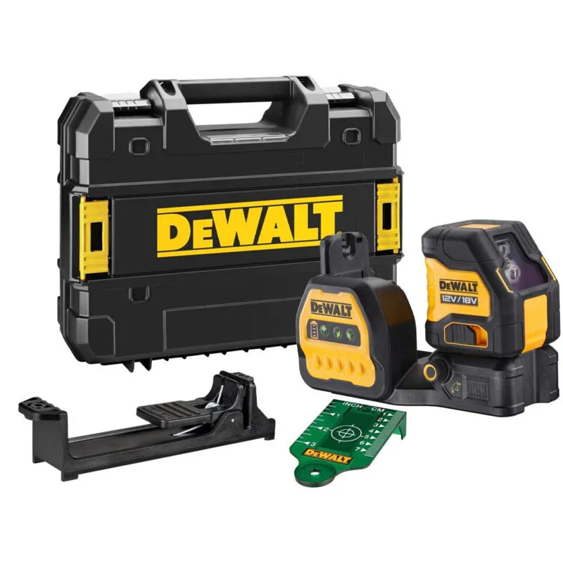 Dewalt - DCE088NG18 18v Cross line laser