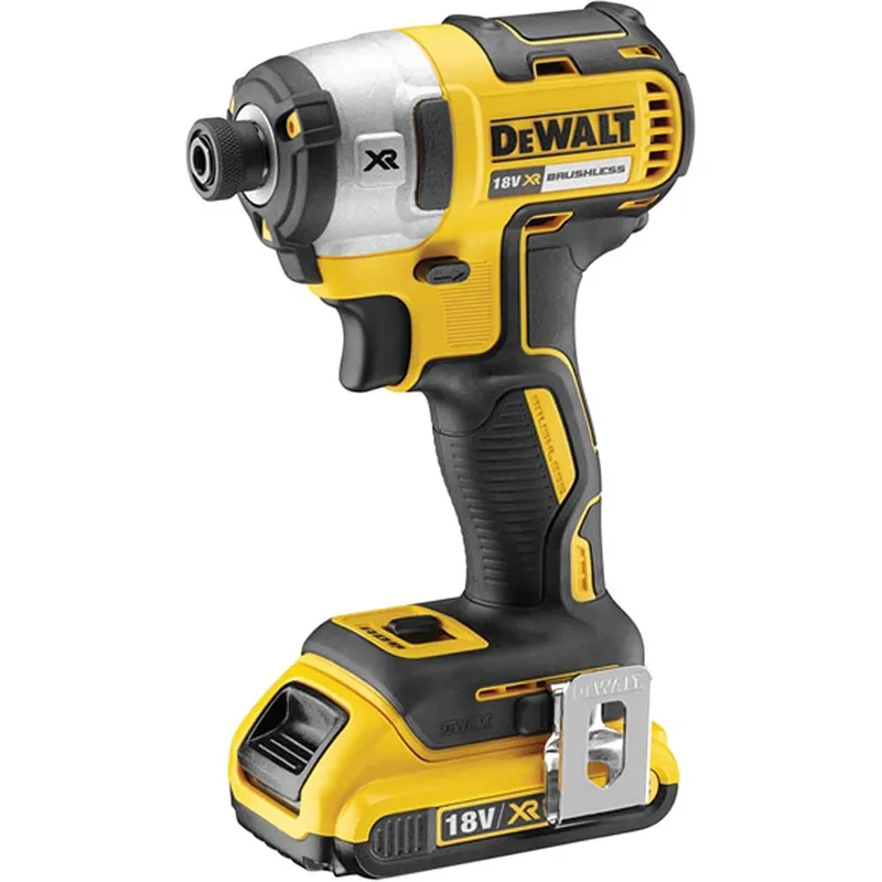 DCF887D2 18v Impact driver 1/4' hex drive - Dewalt