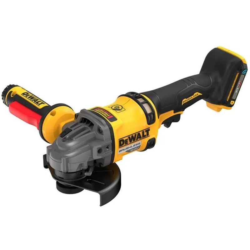 Dewalt DCG418SHDN-XJ DCG418SHDN XR FlexVolt Angle Grinder 125mm 54V