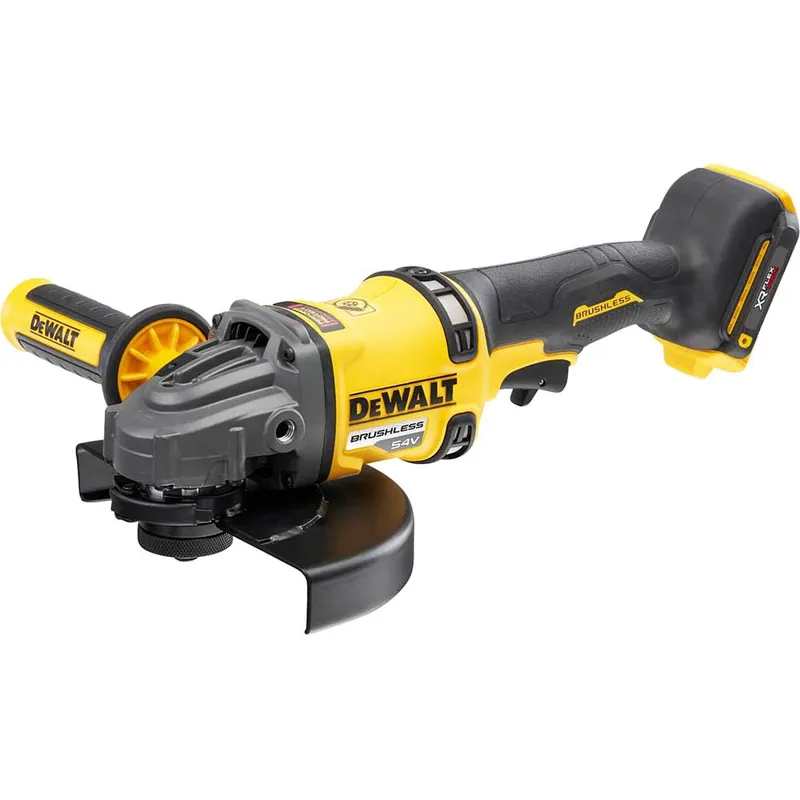 Dewalt - DCG440N 54V xr Flexvolt 180mm Angle Grinder Naked