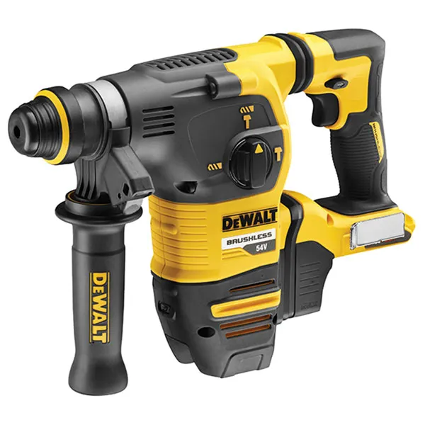 DeWalt XR Flexvolt Dewalt DCH333NT-XJ 54V XR Flexvolt Sds+ Hammer Drill (Bare Unit)