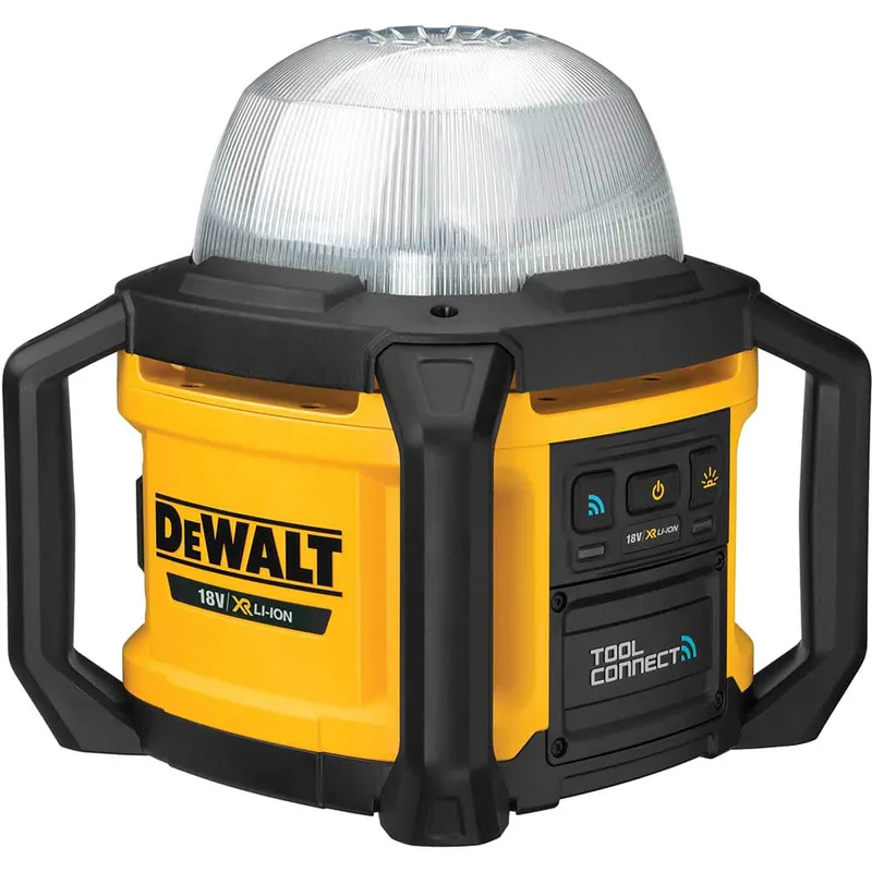 Dewalt - DCL074 18V xr &aposTool Connect&apos Area Light (Body Only)