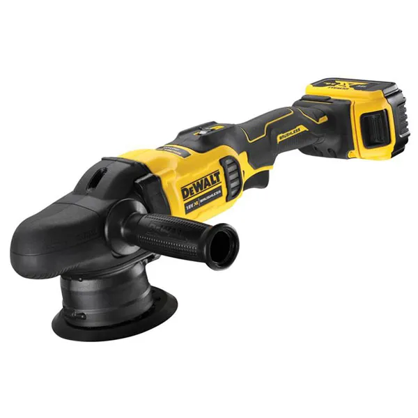 Dewalt DCM848N XR Brushless Polisher 125mm 18V Bare Unit