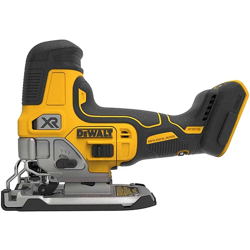 Dewalt - DCS335N 18V xr Brushless Body Grip Jigsaw Body Only