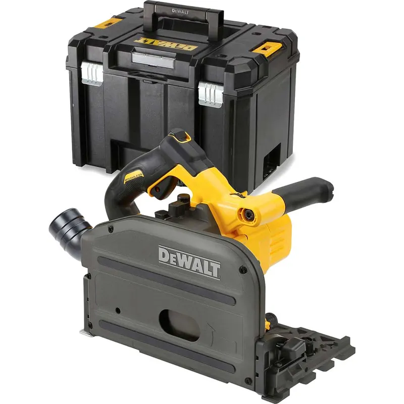 DeWalt XR Flexvolt Dewalt DCS520NT-XJ 54V XR Flexvolt 165mm Plunge Saw (Bare Unit)
