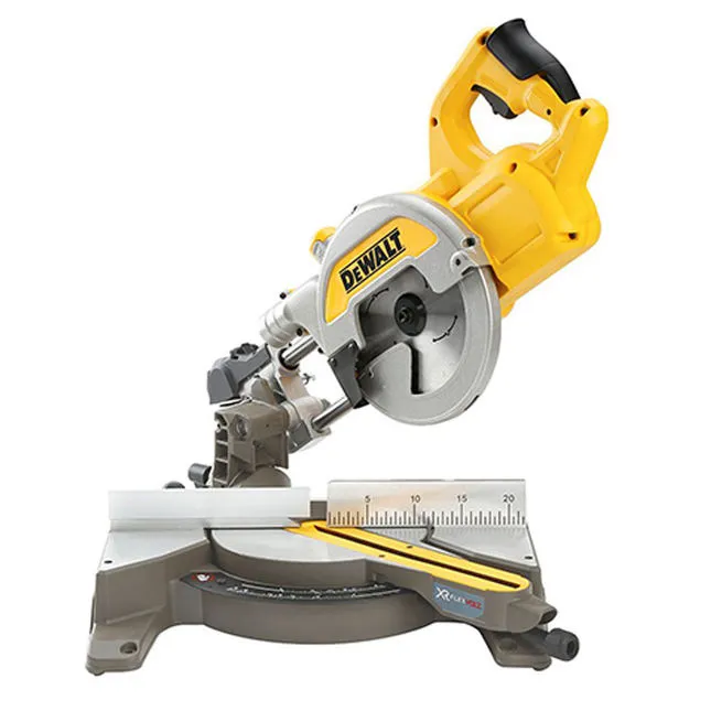 Dewalt DCS777N 54V 216mm Sliding Compound Mitre Saw (Bare Unit)
