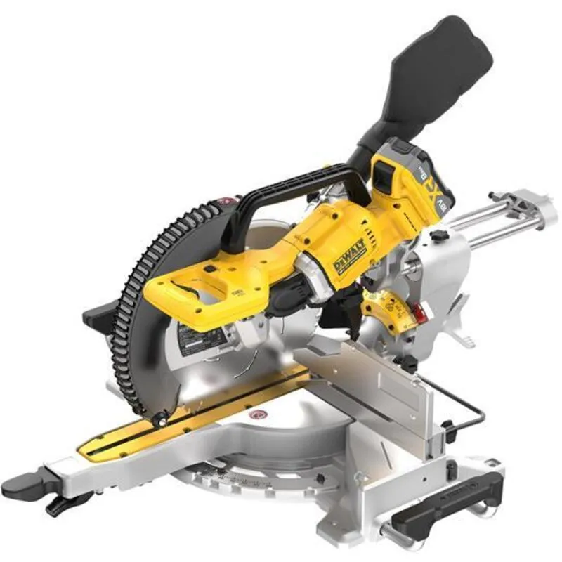 Dewalt DCS782N-XJ DCS782N XR Mitre Saw 305mm 18V Bare Unit