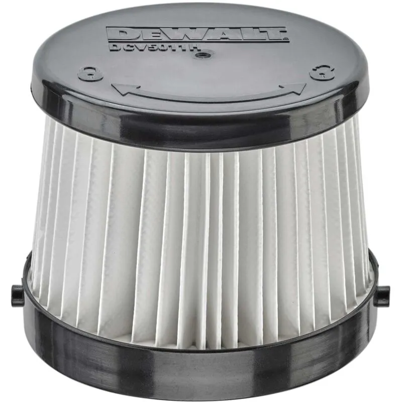 Dewalt - DCV5011H 18V Stick Vacuum l Class Replacement hepa Filter X2 Fit DCV501LN